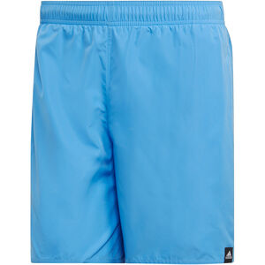 Herren Schwimmshort Solid, hellblau, M bei Karstadt Sports Online