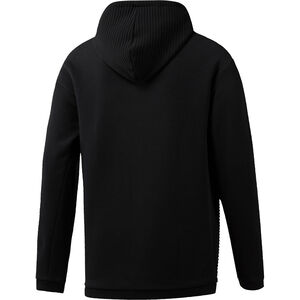 Herren Kapuzenshirt Workout Ready Fleece Hoodie, schwarz, S bei Karstadt Sports Online