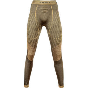 Damen Funktionshose Fusyon Cashmere Shiny, gold, XS bei Karstadt Sports Online