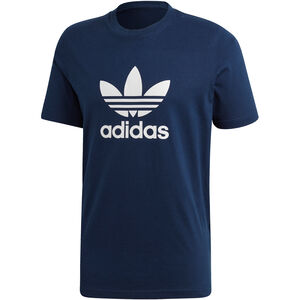 Herren T-Shirt Trefoil, marine, XXL bei Karstadt Sports Online