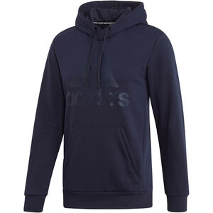 Herren Hoodie Must Haves Badge of Sport, marine, L bei Karstadt Sports Online