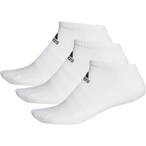 Sportsocken Cushioned Low 3er-Set, weiß, L bei Karstadt Sports Online