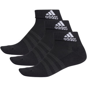 Sportsocken Cushioned 3er-Set, schwarz, S bei Karstadt Sports Online