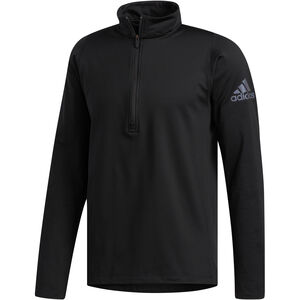 Herren Langarmshirt Camo, schwarz, L bei Karstadt Sports Online