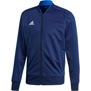 Trainingsjacke "Condivo 18", lässige Passform, glänzendes Material, für Herren, marine, S bei Karstadt Sports Online