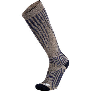 Damen Socken Shiny Kaschmir Skisocken, schwarz/gold, 41/42 bei Karstadt Sports Online