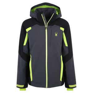 GoreTex Skijacke "Copper GTX", wasserdicht, winddicht, atmungsaktiv, für Herren, grau, M bei Karstadt Sports Online