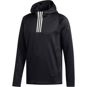 Herren Climawarm Hoodie FreeLift  3-Stripes, schwarz, S bei Karstadt Sports Online