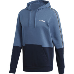 Herren Hoodie Celebrate the 90s Colorblock, blaugrau/marine, M bei Karstadt Sports Online