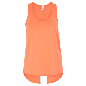 Tank-Top, Jersey, kühlend, schnelltrocknend, für Damen, orange peach, S bei Karstadt Sports Online