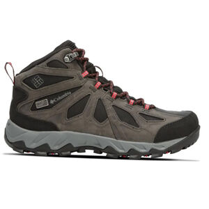 Multifunktionsschuh "Lincoln Pass Mid LTR Outdry", für Damen, taupe/schwarz, 40 bei Karstadt Sports Online