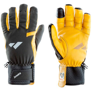 Handschuhe Laserz.TW, schwarz/gelb, 8 1/2 bei Karstadt Sports Online