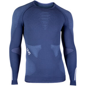 Herren Funktionshemd Ambityon, jeansblau, L/XL bei Karstadt Sports Online