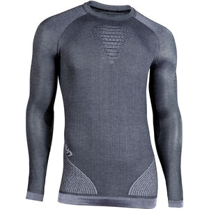 Herrren Funktionsshirt Cashmere Shiny, silber, S/M bei Karstadt Sports Online