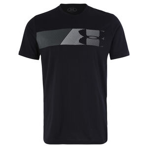 T-Shirt "Fast Left Chest" kühlend, schnelltrocknend, Kurzarm, für Herren, schwarz, L bei Karstadt Sports Online