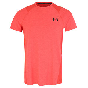 HeatGear® T-Shirt "MK-1", Kurzarm, thermoregulierend, schnelltrocknend, für Herren, rot, M bei Karstadt Sports Online