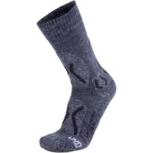 Herren Socken Winter Merino, grau, 42-44 bei Karstadt Sports Online