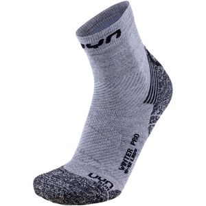 Damen Skisocken Winter Pro, grau, 37-38 bei Karstadt Sports Online