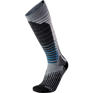 Herren Skisocken, hellgrau/schwarz, 39-41 bei Karstadt Sports Online