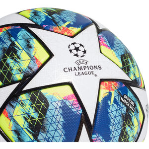 Fußball Finale OMB 2019/20, weiß/mehrfarbig, 5 bei Karstadt Sports Online