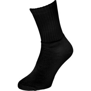 Crew Socken, 3er Pack, schwarz, 39-42 bei Karstadt Sports Online