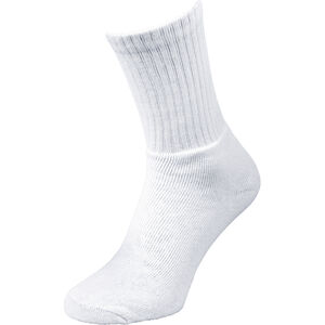 Crew Socken, 3er Pack, weiß, 39-42 bei Karstadt Sports Online