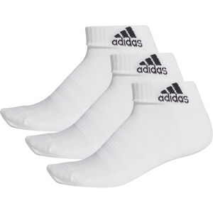Sportsocken Cushioned 3er-Set, weiß, S bei Karstadt Sports Online