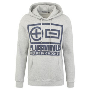 Sweatshirt "Ranch", Kapuze, Print, für Herren, grau, L bei Karstadt Sports Online