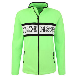 Fleecejacke "Gridwood", Reißverschluss, Stick-Besatz, für Herren, green, XL bei Karstadt Sports Online