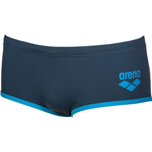 Herren Sport Badehose One Biglogo, dunkelblau, 5 bei Karstadt Sports Online