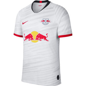 Heimtrikot RB Leipzig 2019/20, Dri-Fit, für Herren, weiß/rot, S bei Karstadt Sports Online