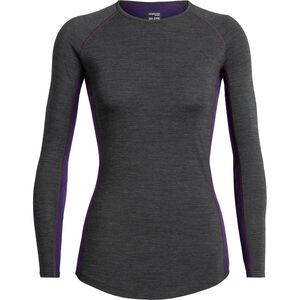 Shirt, 200 Zone, leicht, für Damen, grau meliert, M bei Karstadt Sports Online