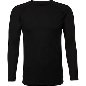 Herren Thermowäsche Longsleeve, schwarz, 56 bei Karstadt Sports Online
