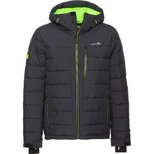 Herren Skijacke, schwarz, L bei Karstadt Sports Online