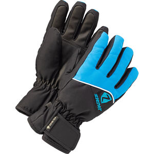 Kinder Skihandschuh, schwarz/blau, 4 bei Karstadt Sports Online