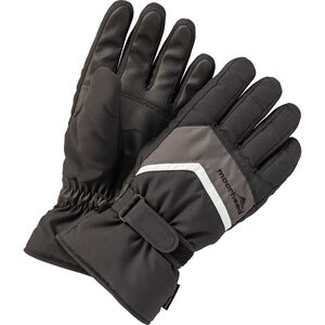 Ski Alpin Handschuh, wasserdicht, atmungsaktiv, schwarz, 9 bei Karstadt Sports Online