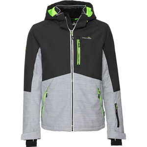 Herren Skijacke, schwarz/grau, XXL bei Karstadt Sports Online