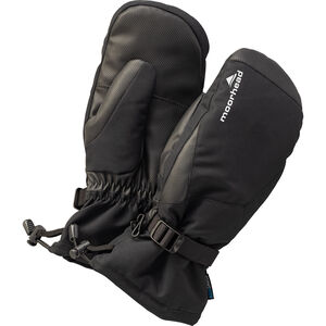 Ski Alpin Fäustling, wasserdicht, atmungsaktiv, schwarz, 10 bei Karstadt Sports Online
