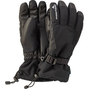 Ski Alpin Handschuh, wasserdicht, atmungsaktiv, schwarz, 8 bei Karstadt Sports Online
