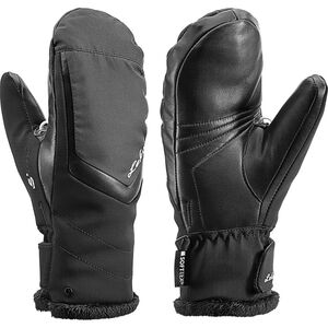 Damen Handschuhe Stella Mitt, schwarz, 7 1/2 bei Karstadt Sports Online