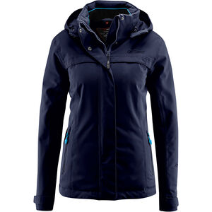 Damen Outdoorjacke Lisbon, dunkelblau, 46 bei Karstadt Sports Online