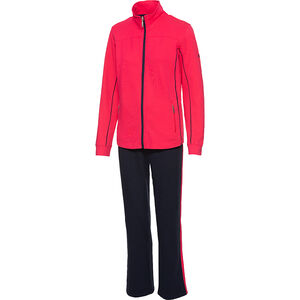 Damen Jogginganzug 1909-A01, pink/blau, 40 bei Karstadt Sports Online