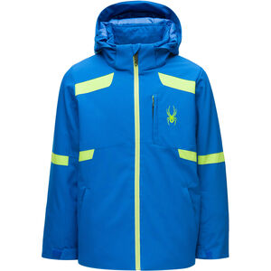 Skijacke "Kitz", atmungsaktiv, isolierend, für Kinder, blau, 152 bei Karstadt Sports Online