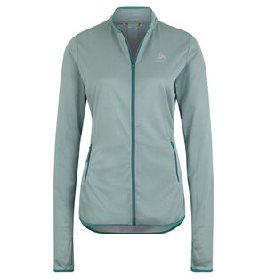 Fleecejacke, Daumenschlaufen, thermoregulierend, leicht, für Damen bei Karstadt Sports Online