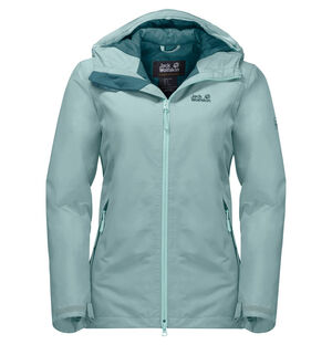 Outdoorjacke "Chilly Morning", isoliert, wasserdicht, für Damen bei Karstadt Sports Online