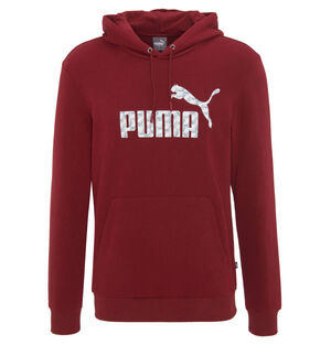 Sweatshirt, Kapuze, Kordelzug, Logo-Print bei Karstadt Sports Online