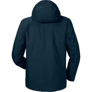 Herren Outdoorjacke Triest3 3in1, dunkelblau, 58 bei Karstadt Sports Online