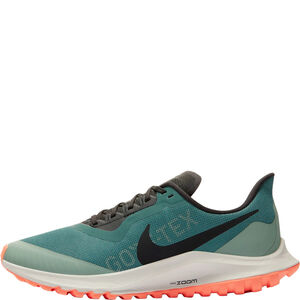 Damen Runningschuh W ZOOM PEGASUS 36 TRAIL GTX, schwarz/silber, 8 1/2 bei Karstadt Sports Online