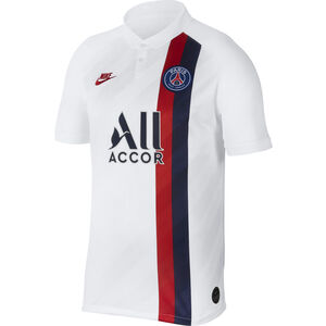 Ausweichtrikot PSG 2019/20, Dri-Fit, für Herren, weiß, L bei Karstadt Sports Online