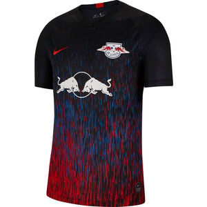 Ausweichstrikot RB Leipzig, Dri-Fit, für Herren, schwarz/rot/blau, XL bei Karstadt Sports Online